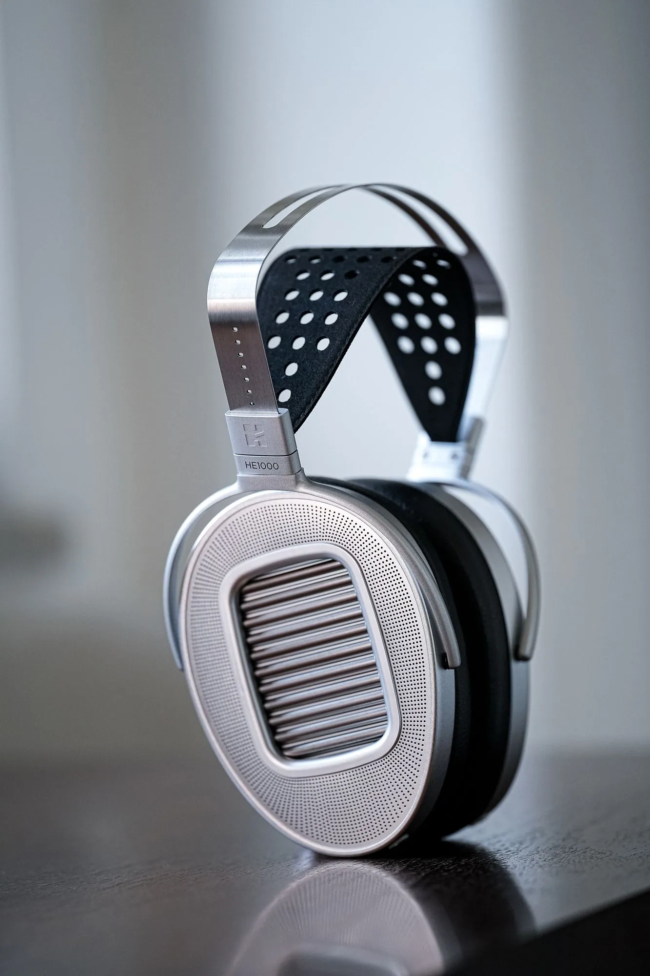 HiFiMAN HE1000 Unveiled Casques hi-fi