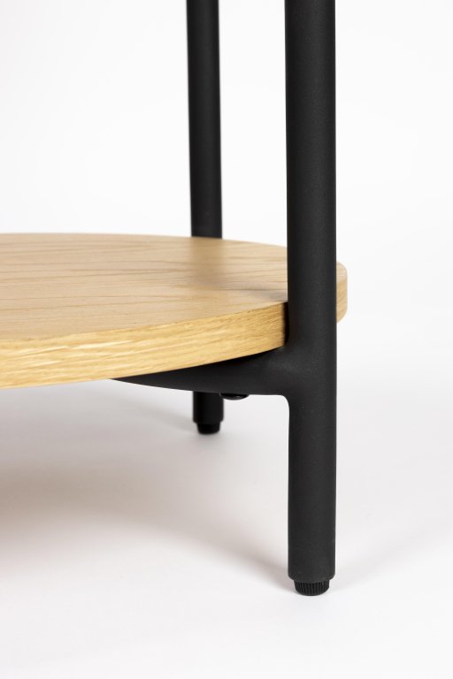 Zuiver Slides sidetable console tafel naturel