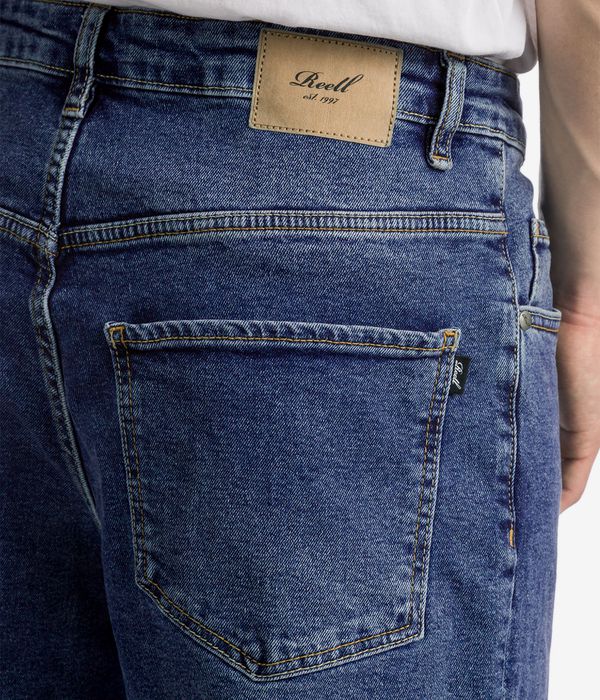 REELL Solid Jeans (retro mid blue)