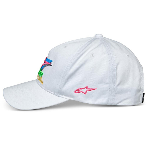 Alpinestars - Casquette Vivid Blanc