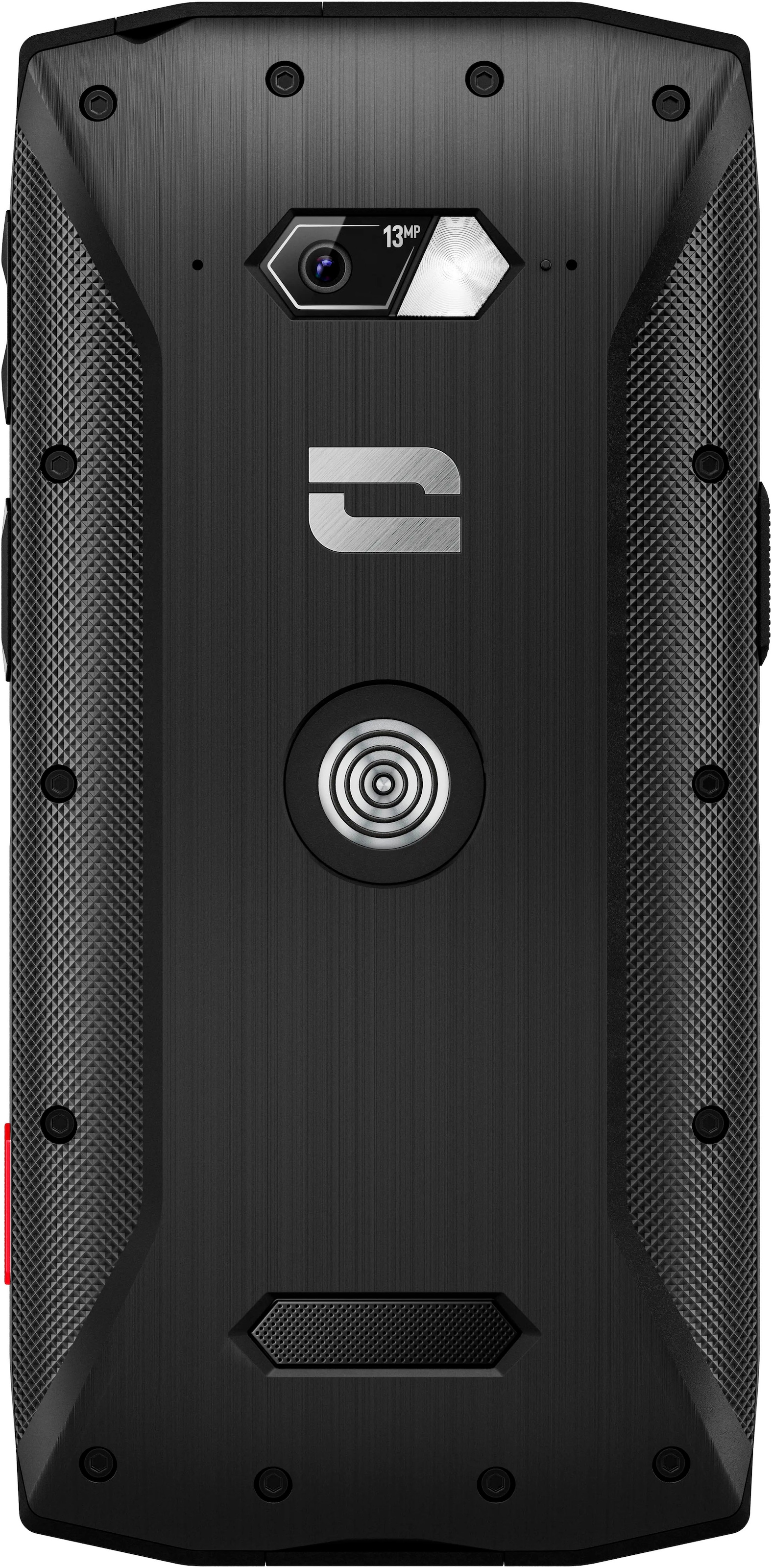 CROSSCALL Smartphone »Core-M5« schwarz