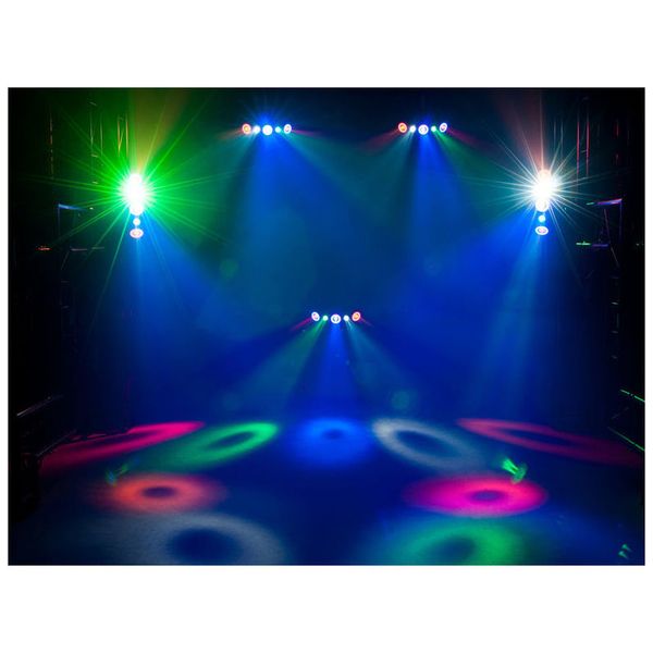 Eurolite LED SCY-50 Hybrid