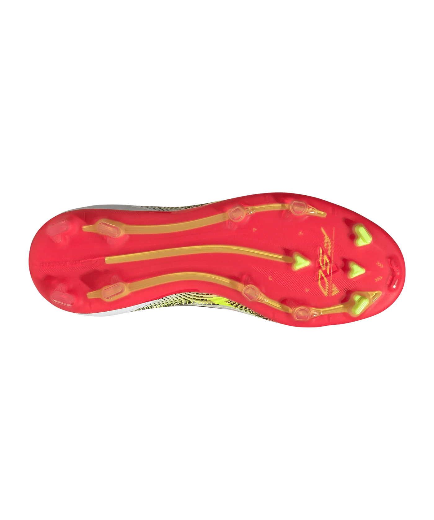 adidas F50 Elite FG Pure Victory Kids Weiss