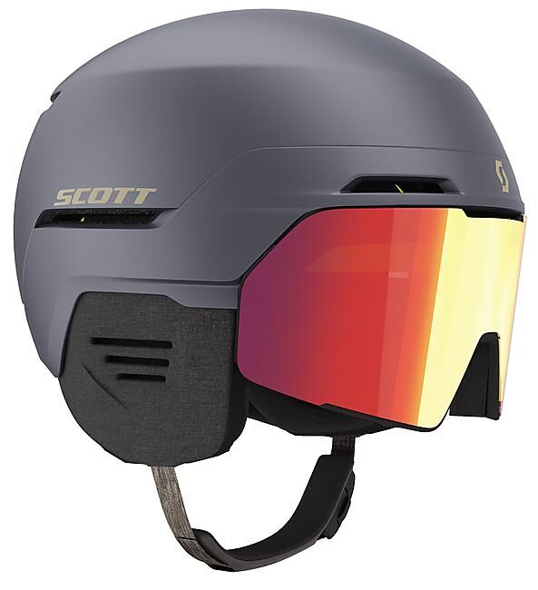 SCOTT - CASQUE DE SKI A VISIERE BLEND PLUS