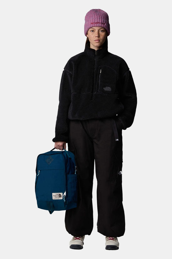 The North Face The North Face W Tnf Extreme Pile Pullover Fleecetrui Dames