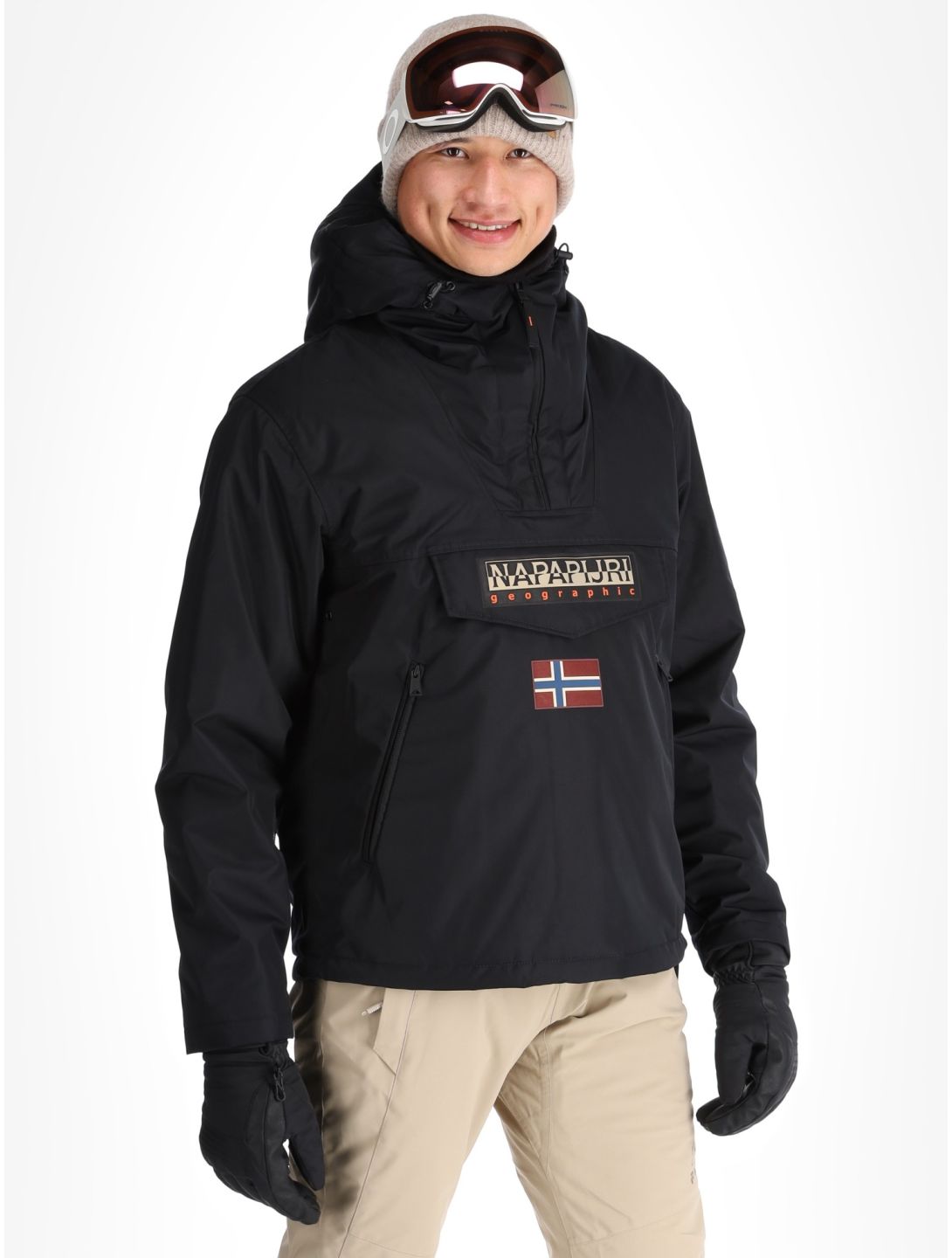 Rainforest Next winter anorak heren