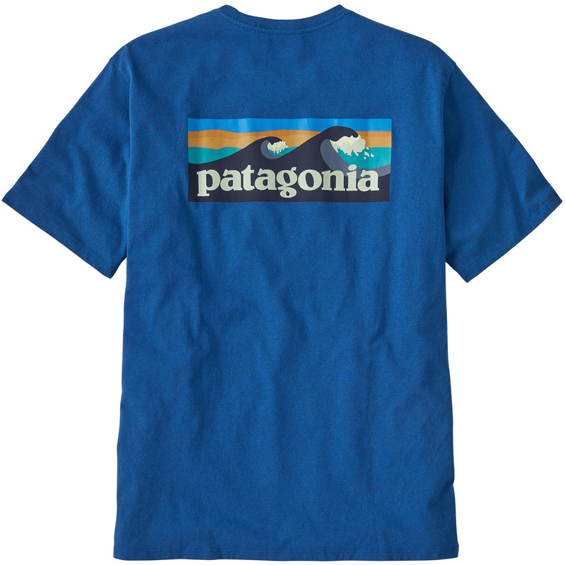 Patagonia Herren Boardshort Pocket Respons T-Shirt