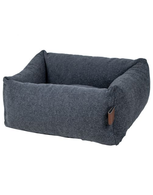 Fantail Mand Snug Epic Grey - Grijs - Hondenmand