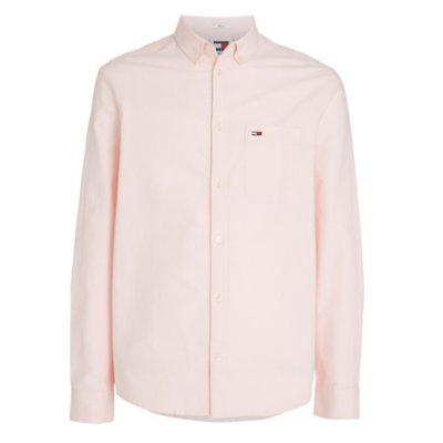 Chemise à manches longues homme Tjm Reg Oxford TOMMY HILFIGER