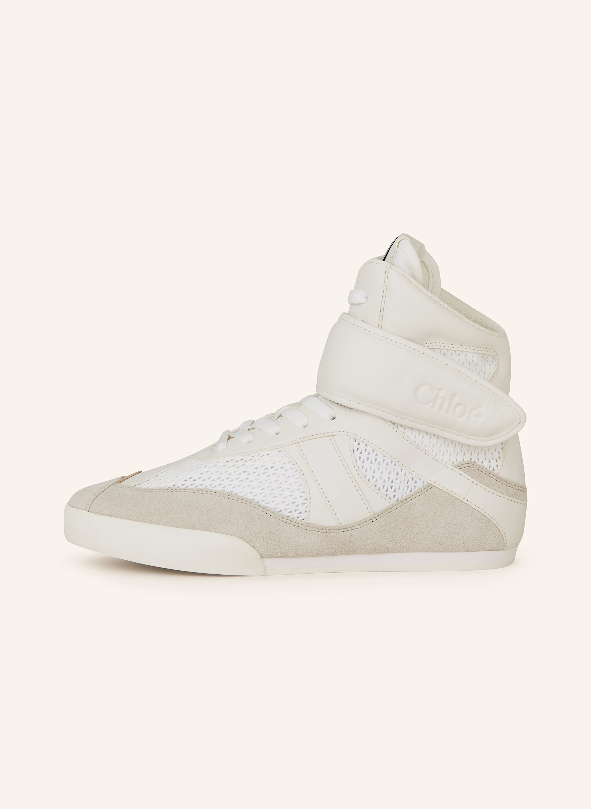 Chloé Hightop-Sneaker KICK