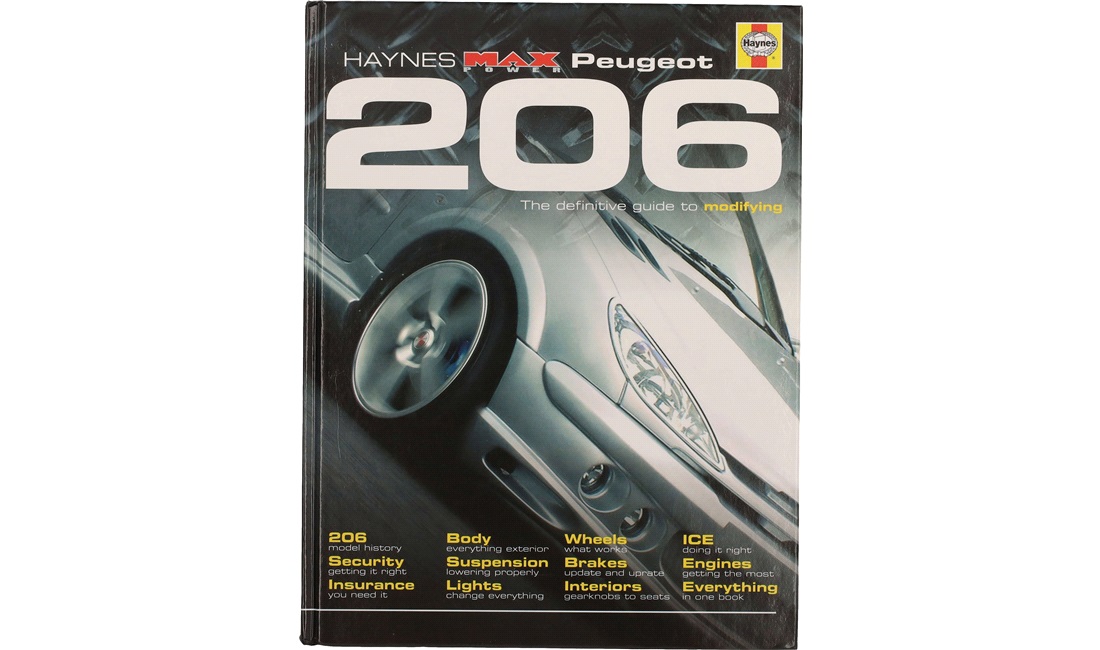 Stylingsbøger 206 H/B 8/98-