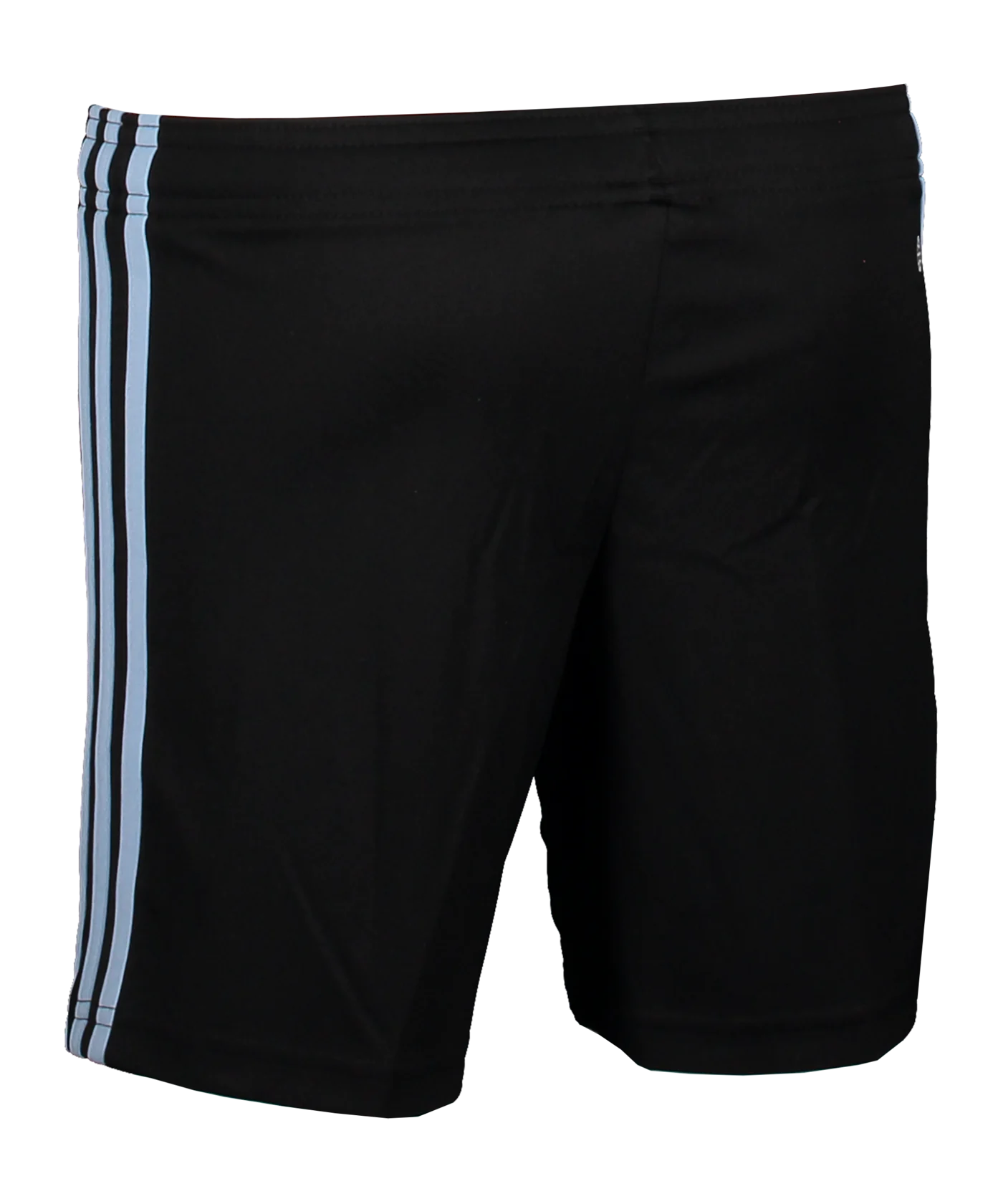 adidas Hamburger SV Short Away 2022/2023 Kids Schwarz