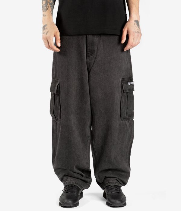 Wasted Paris Acid Creager Hose (faded black)