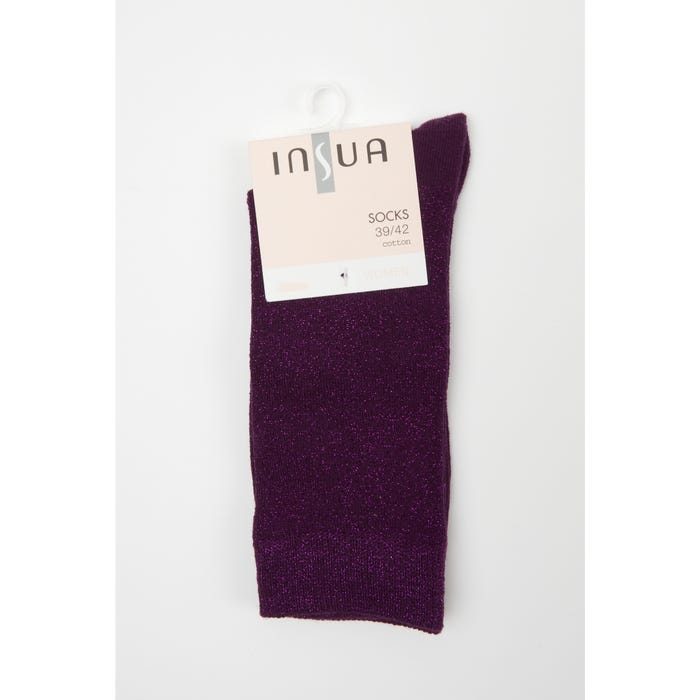 inSua-Sokken lurex glitter - inSua