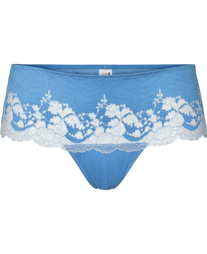 Wacoal LACE AFFAIR TANGA Cashmere blue