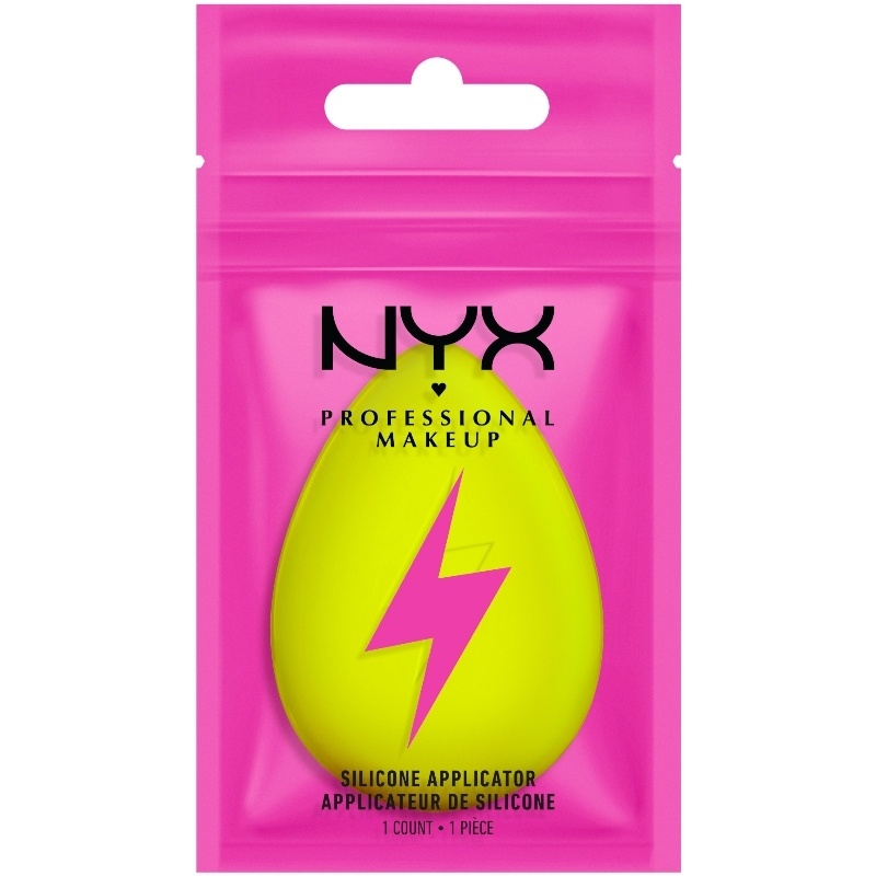 NYX Prof. Makeup Plump Right Back Silicone Applicator