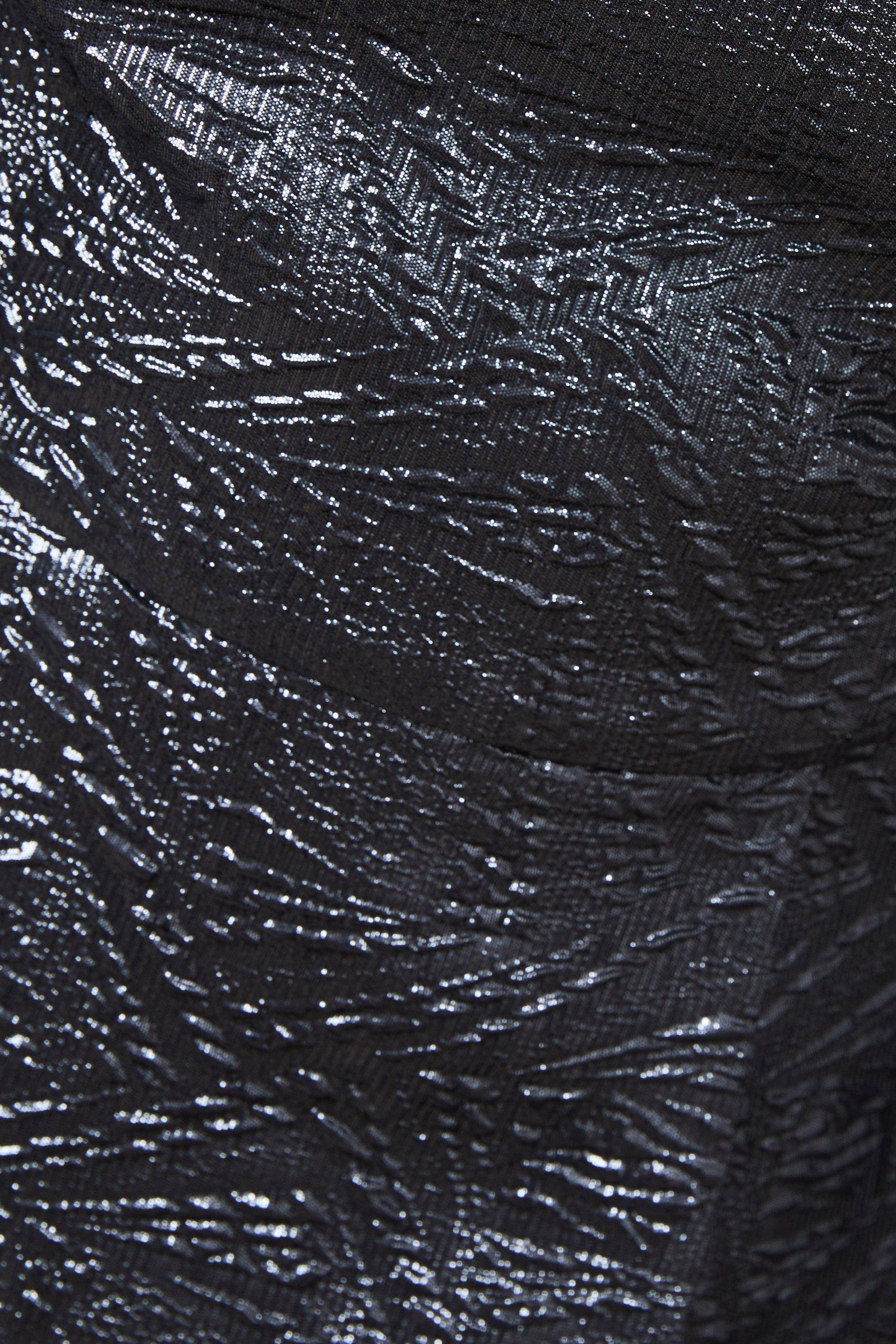 Oasis Robe Mini de Soirée Jacquard à Diamants