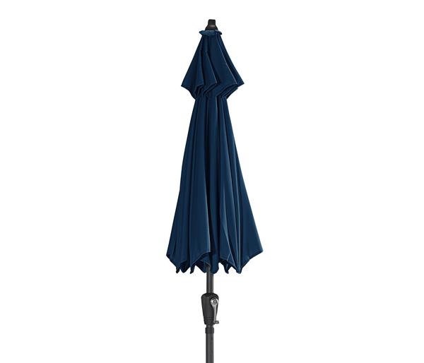 Dehner Sonnenschirm Kos, rund, ca. Ø220 cm