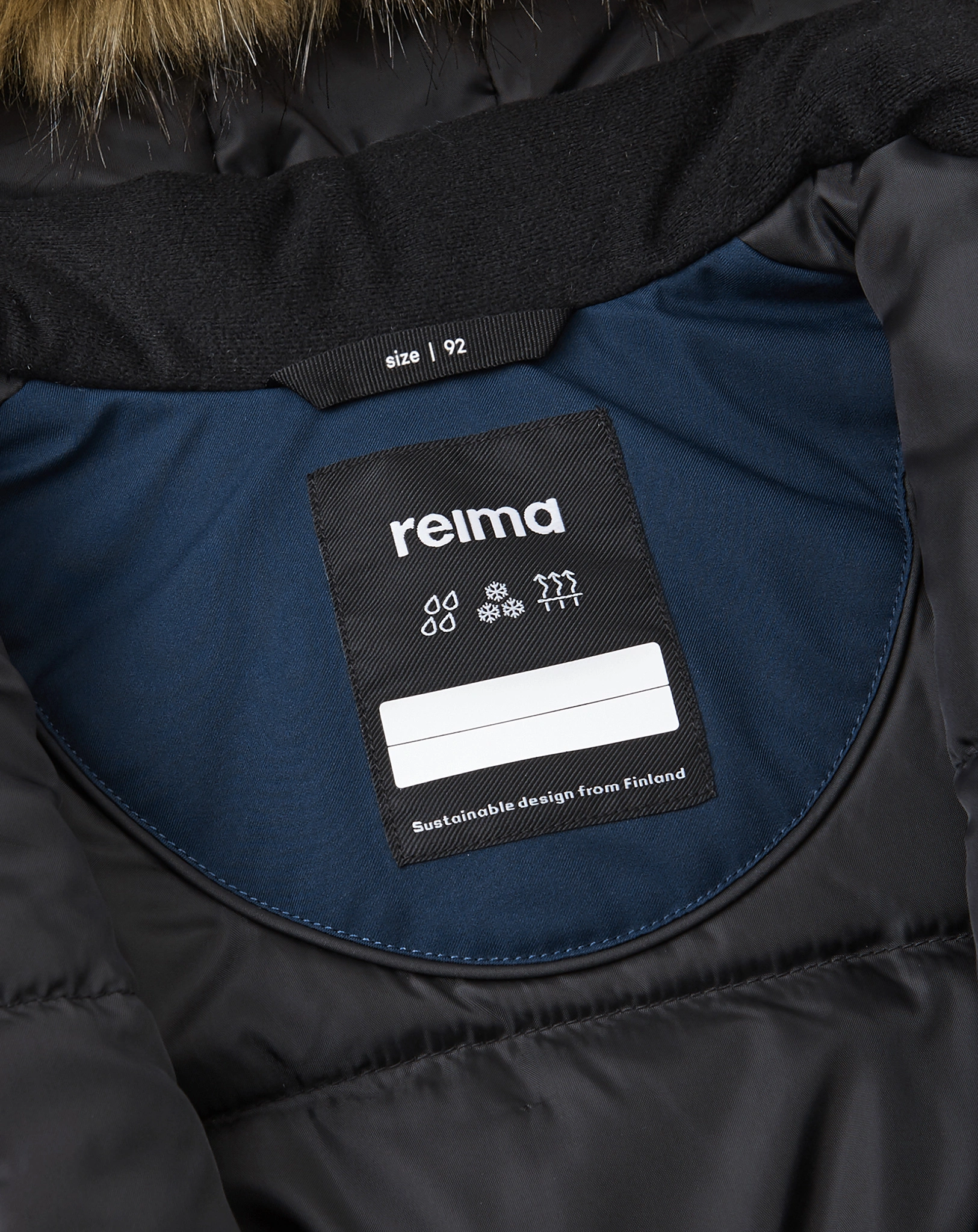 Reimatec® Winterjacke MUTKA in navy