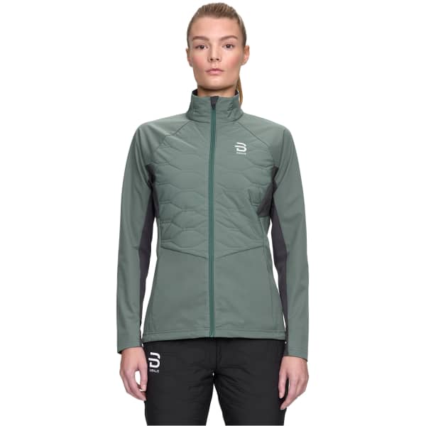 Veste ski de fond DAEHLIE JKT CHALLENGE 2.0 W DARK FOREST