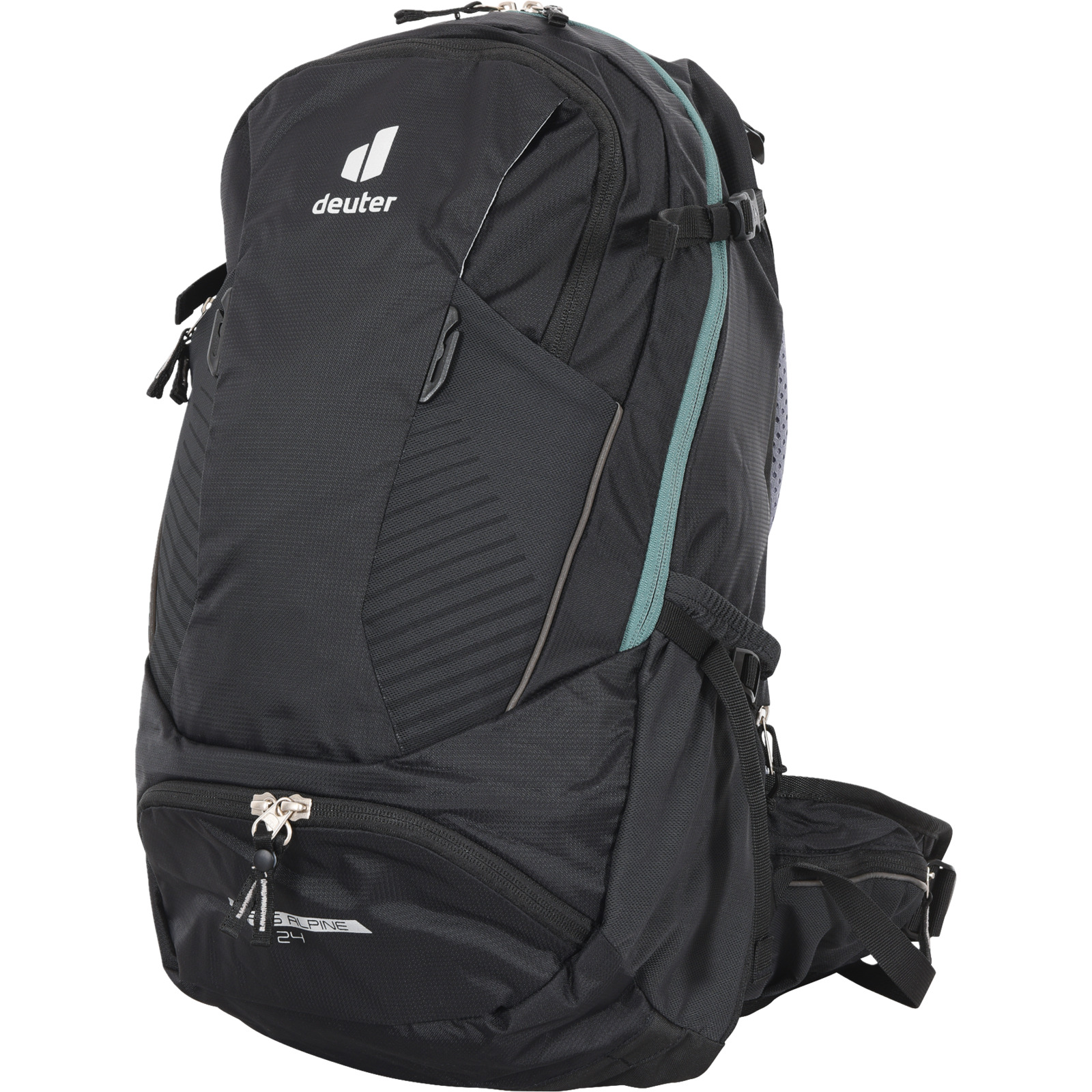 Deuter Rucksack Trans Alpine 24 schwarz