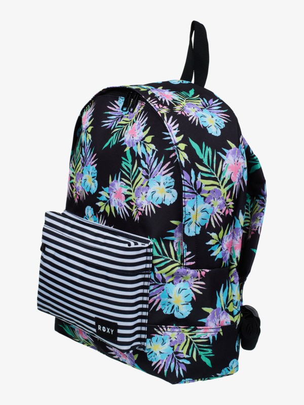 Sugar Baby Bottle Sac à dos moyen Noir Femme