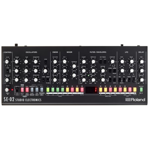 Roland SE-02 Boutique