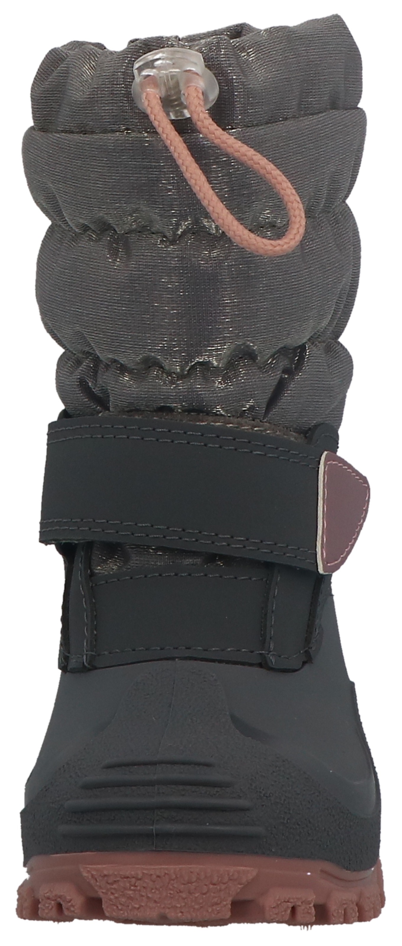 Lurchi Snowboots »Fjonna«  Winterboots mit Glitzerbesatz, Grössenschablone zum Download
