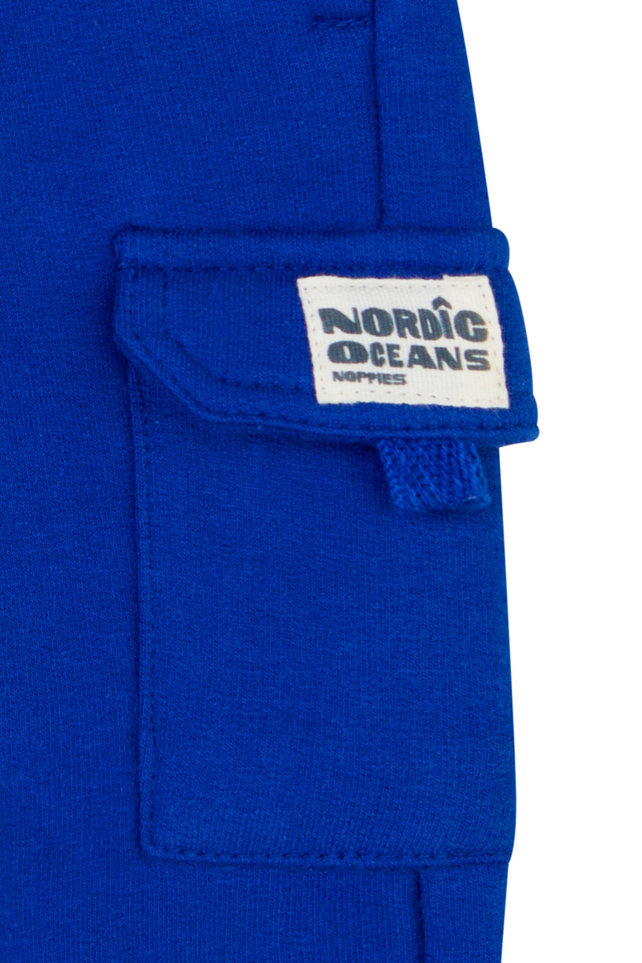 Noppies Baby Hose Grimaud Mazarine Blue