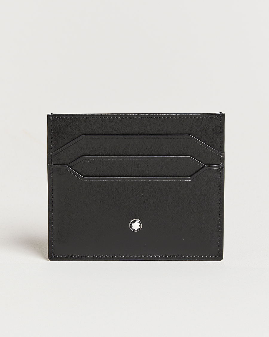 Montblanc Meisterstück Card Holder 6cc Black