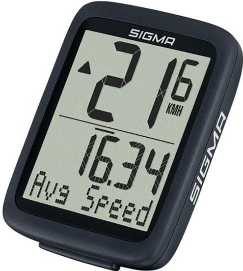 Fietscomputer Sigma BC 8.0 WR