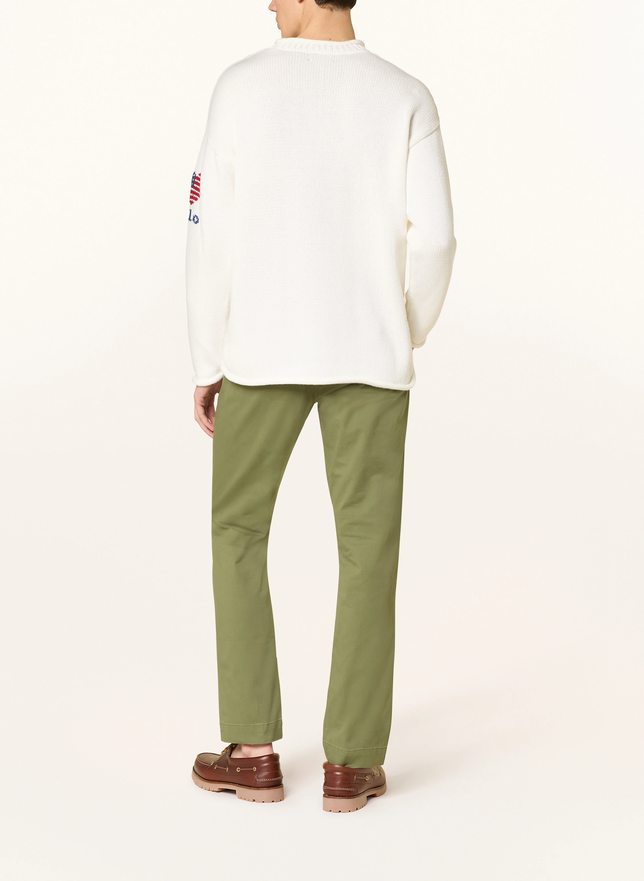 POLO RALPH LAUREN Chino Slim Stretch Fit