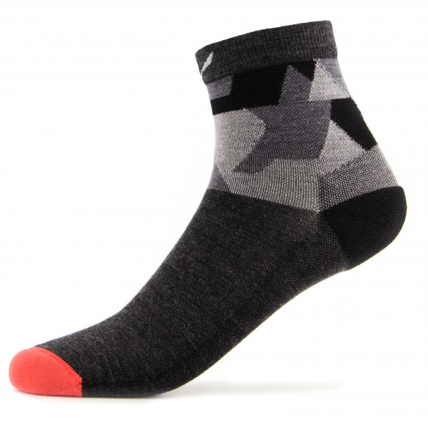 Salewa - Women's Pedroc Camu All Mountain QRT Sock - Chaussettes de randonnée