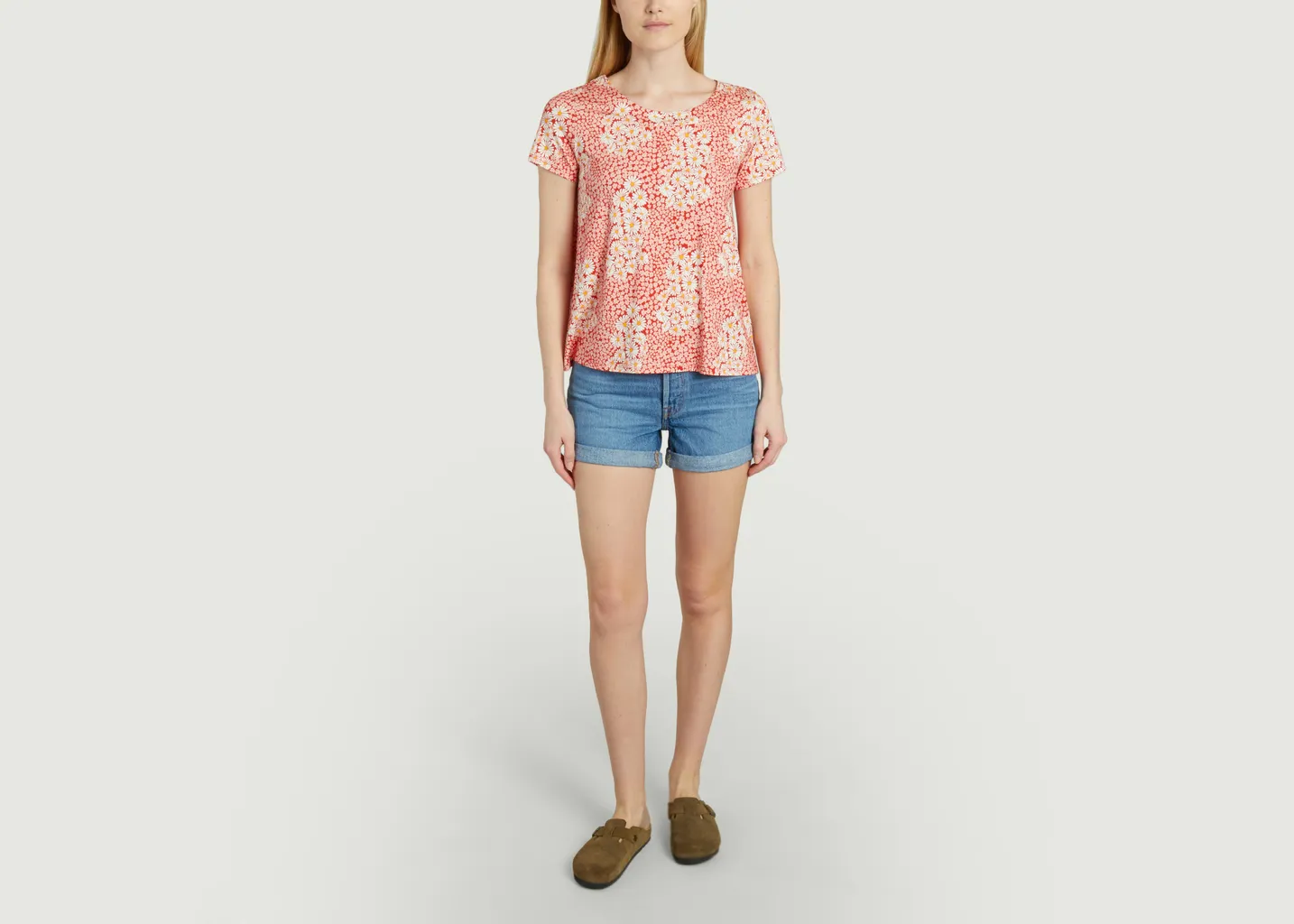 T-shirt Marguerite Antoine et Lili
