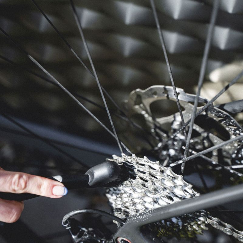 Drivetrain Detailing Brush - Brosse nettoyage vélo