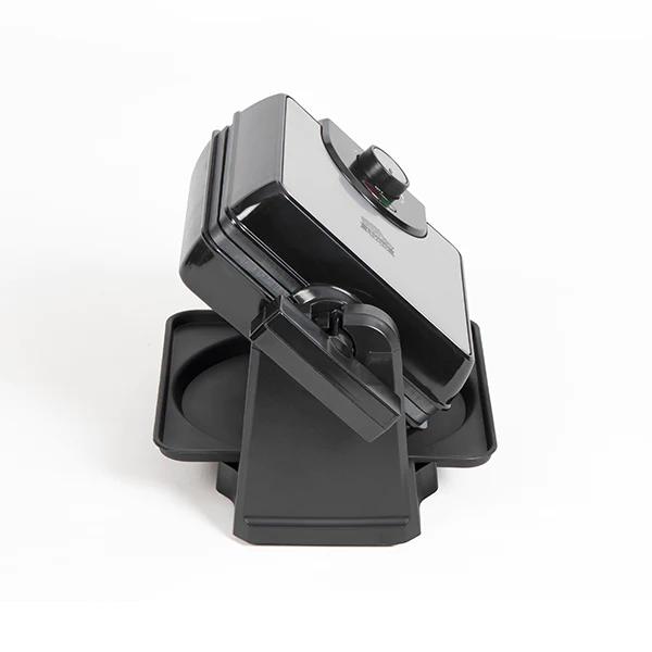 Gaufrier pivotant 4 mini-gaufres 1000 W DOP176 Livoo
