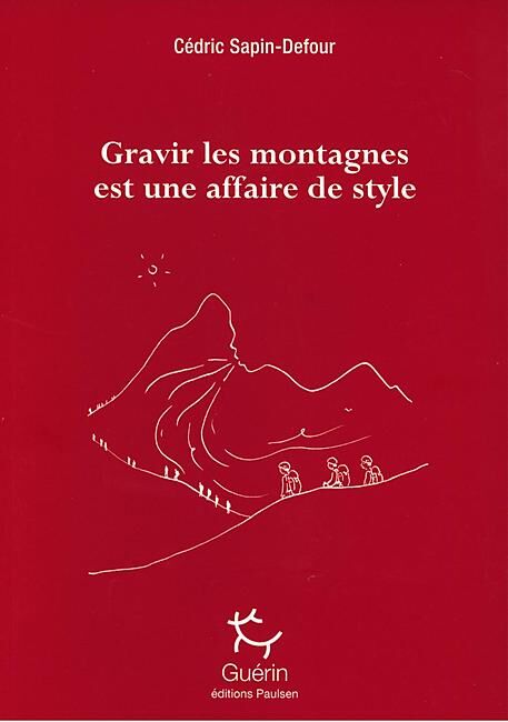 GUERIN - GRAVIR LES MONTAGNES GUERIN