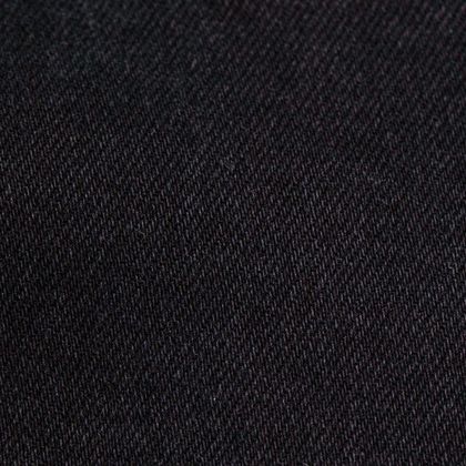Surchemise John Doe MOTOSHIRT DENIM - Noir