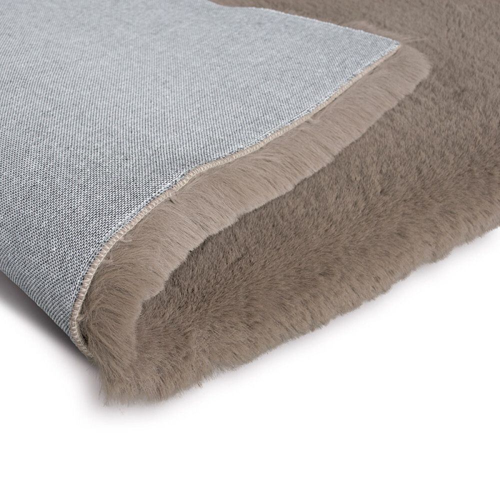 GULVTEPPE PREMIUM160X230CM BRUN
