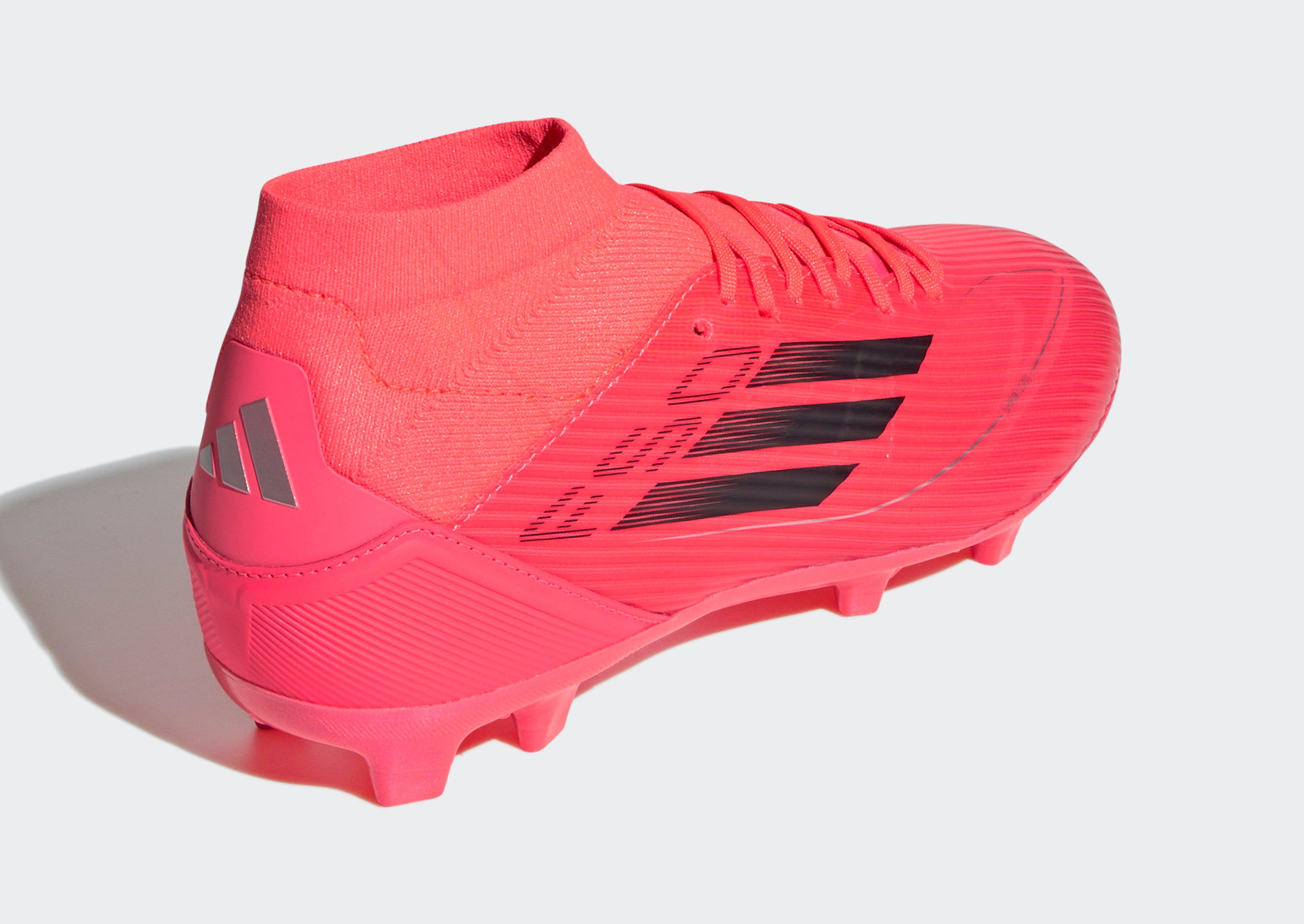 adidas Chaussure F50 League mi-montante terrain souple / multi-surfaces