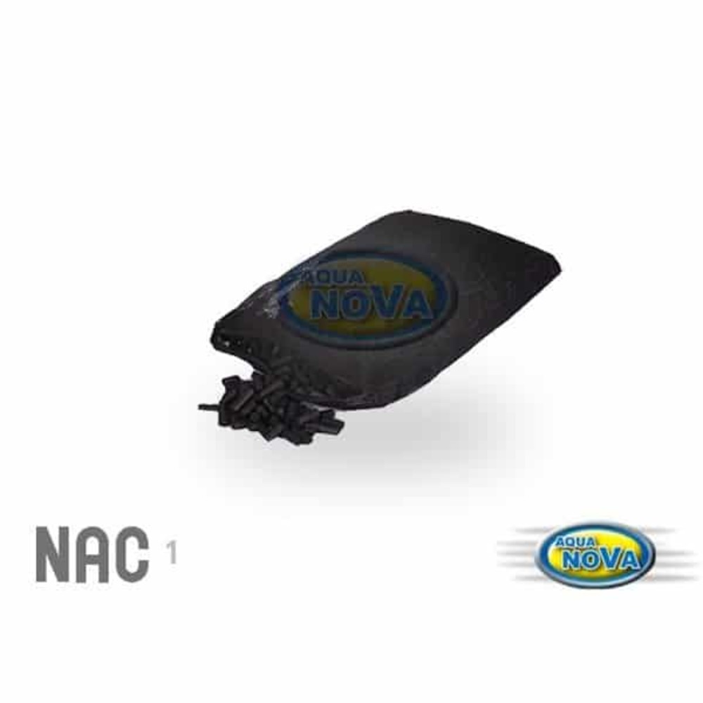 Charbon actif 1kg - avec filet