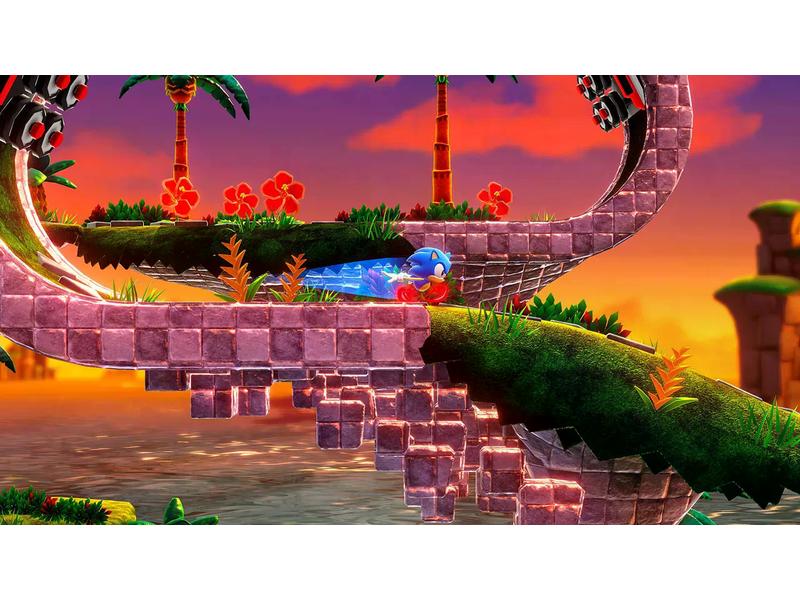 SEGA Sonic Superstars Jump ’n’ Run Spiel für die PlayStation 4
