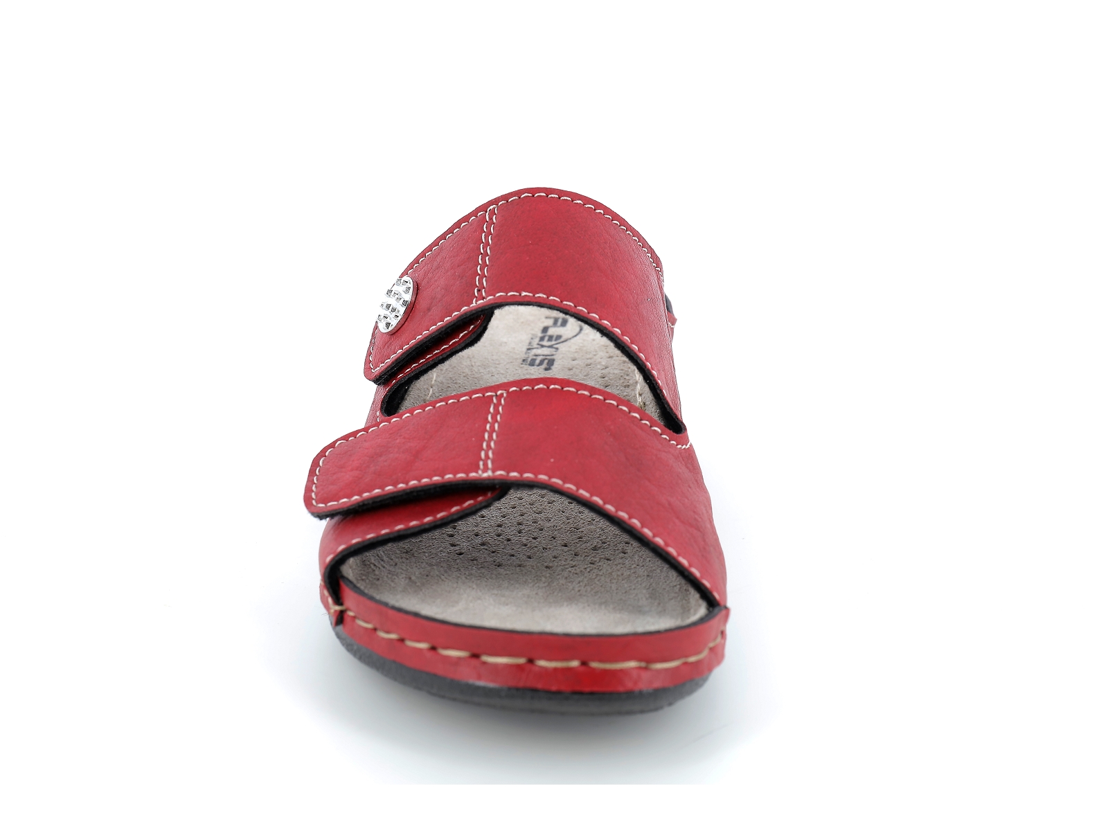 P brand-2728 Synthétique Rouge