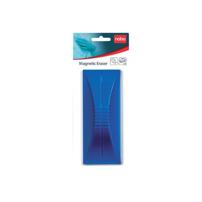 Nobo effaceur pour tableau blanc - bleu