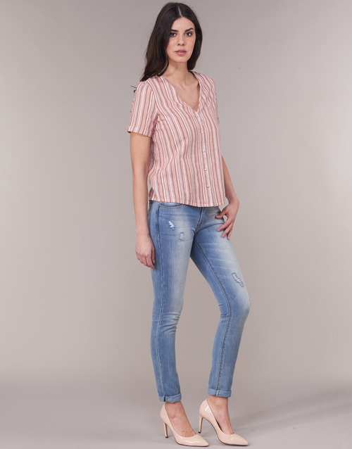 Vero Moda - VMESTHER - Rouge