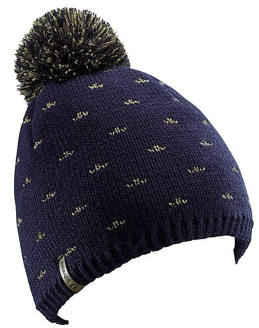 LE DRAPO - BONNET POMPON PLUMETI