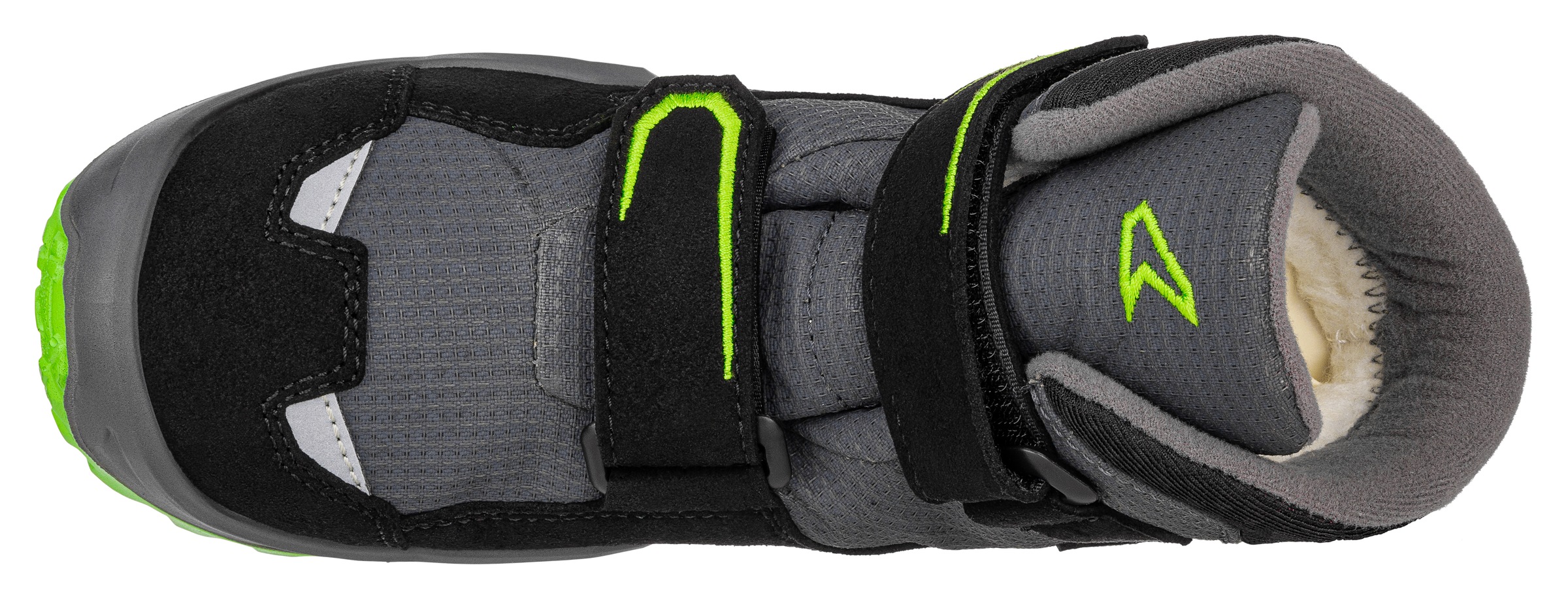 Lowa Winterstiefel »MILO EVO GORE-TEX MID JR«  Winterschuhe, Winterboots, Snowboots, wasserdicht, gefüttert