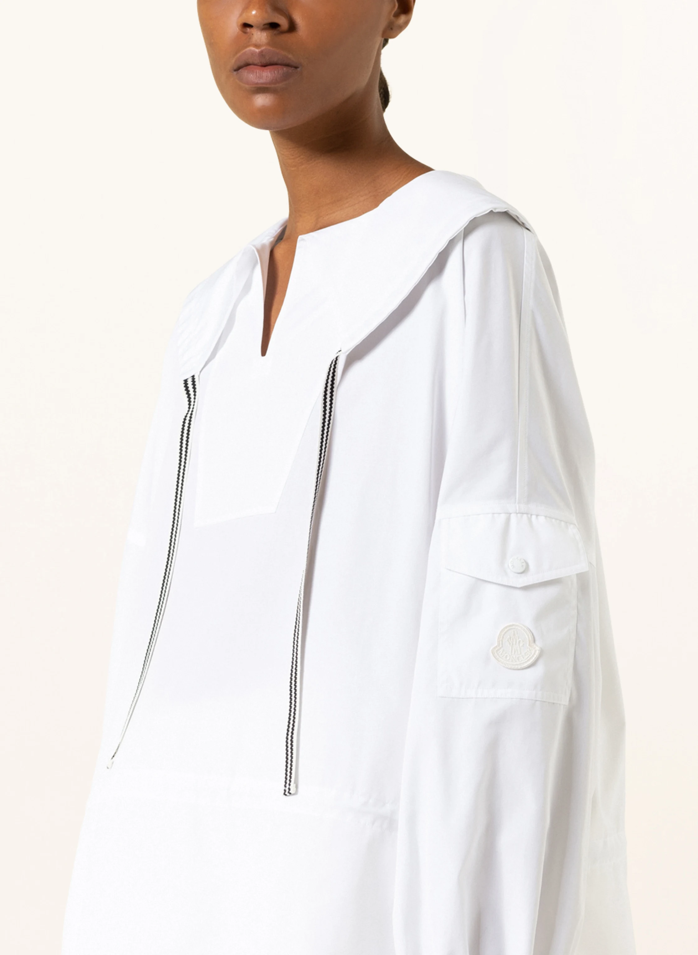 MONCLER Blusenshirt