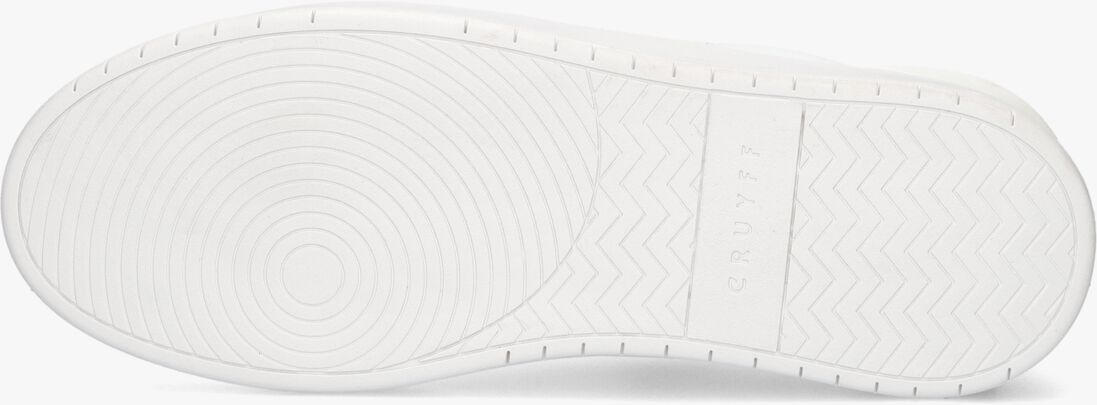 CRUYFF witte cruyff lage sneakers endorsed tennis