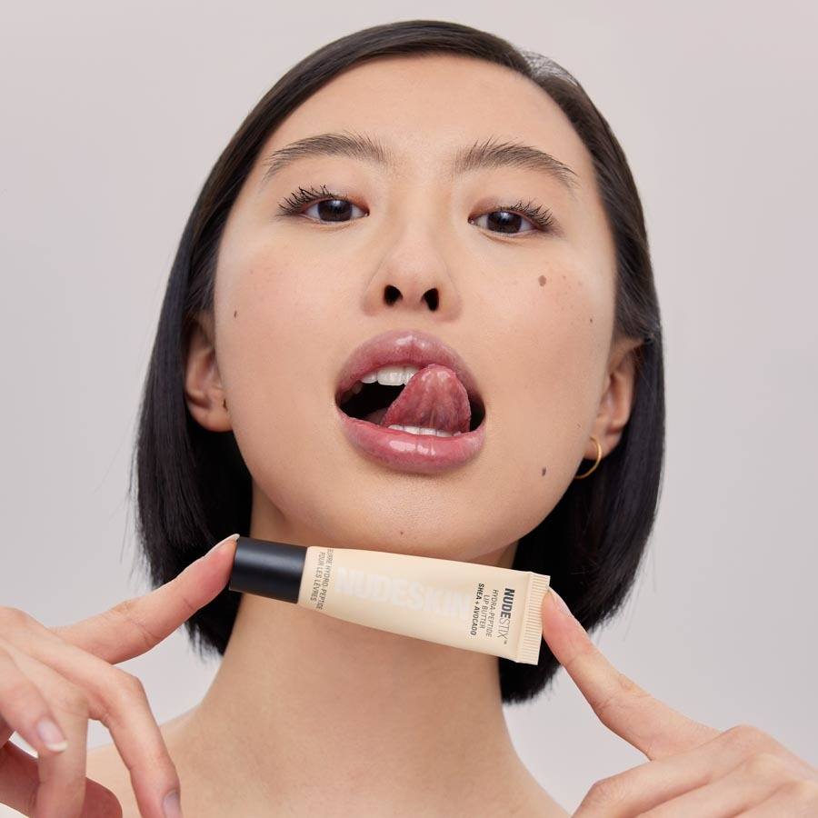 Nudestix Nudeskin Hydra-Peptide Lip Butter 10ml